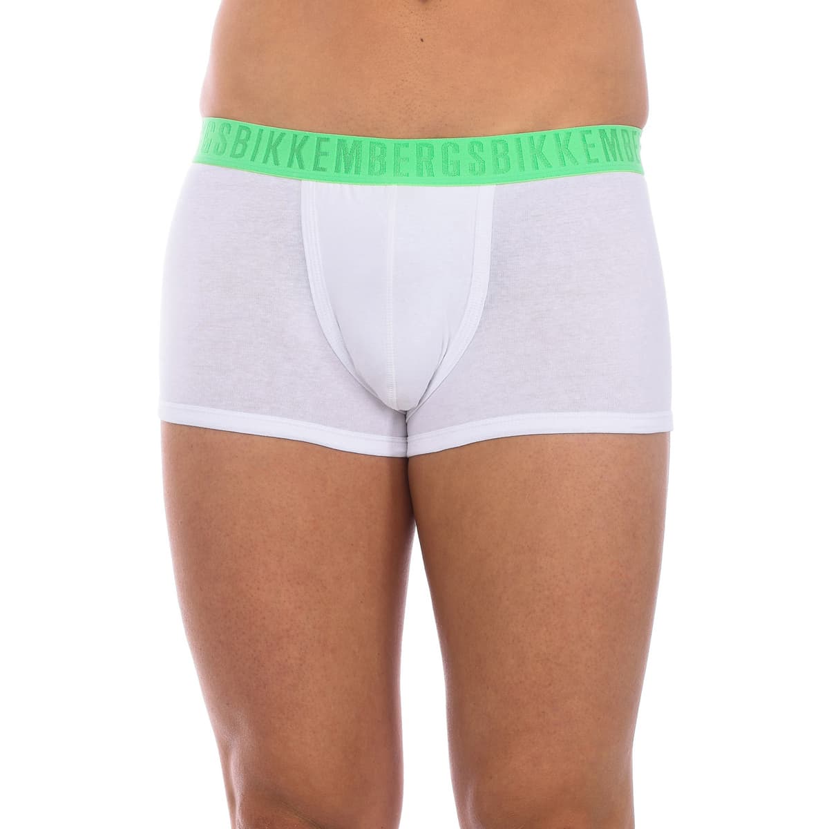 Men's Boxer Briefs Bikkembergs White