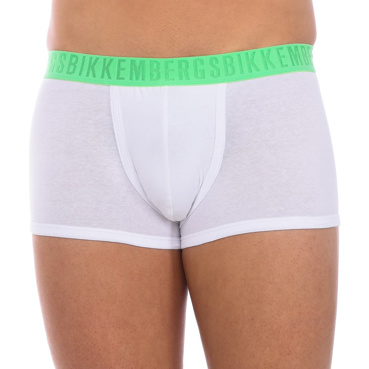 Men's Boxer Briefs Bikkembergs White