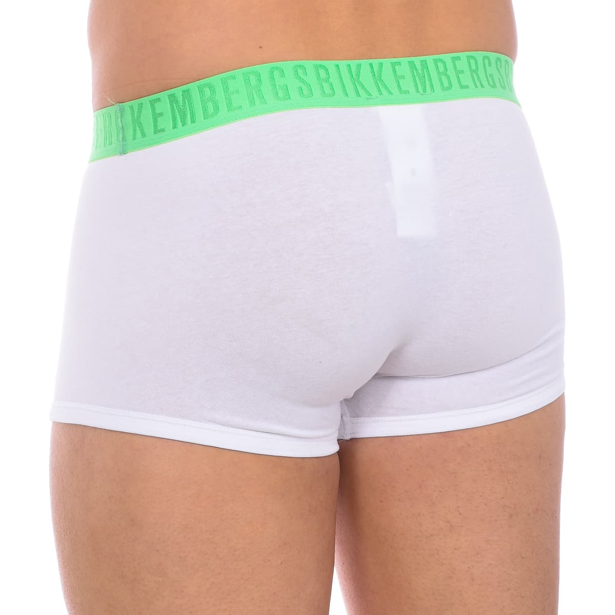 Men's Boxer Briefs Bikkembergs White