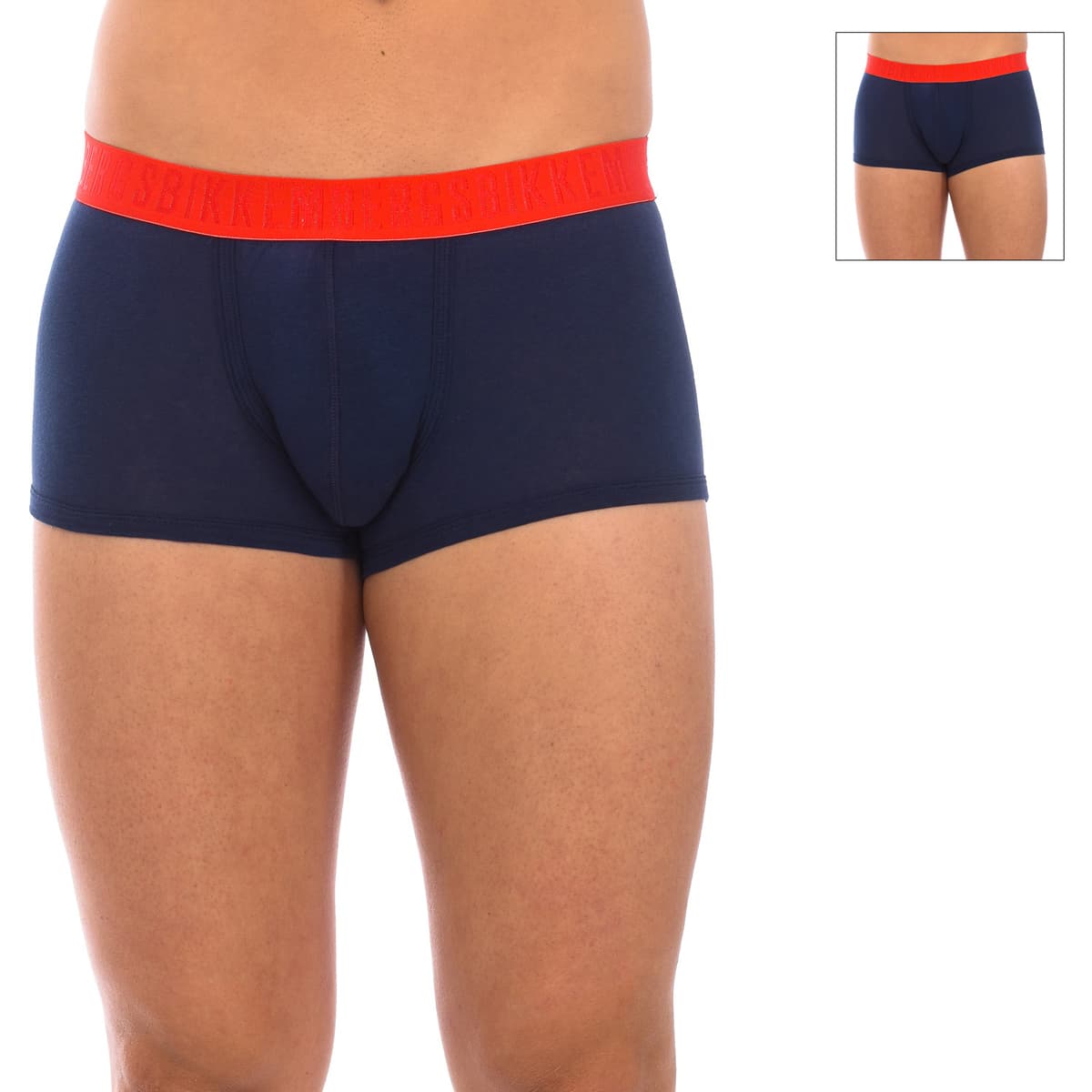 Men's Boxer Briefs Bikkembergs Blue