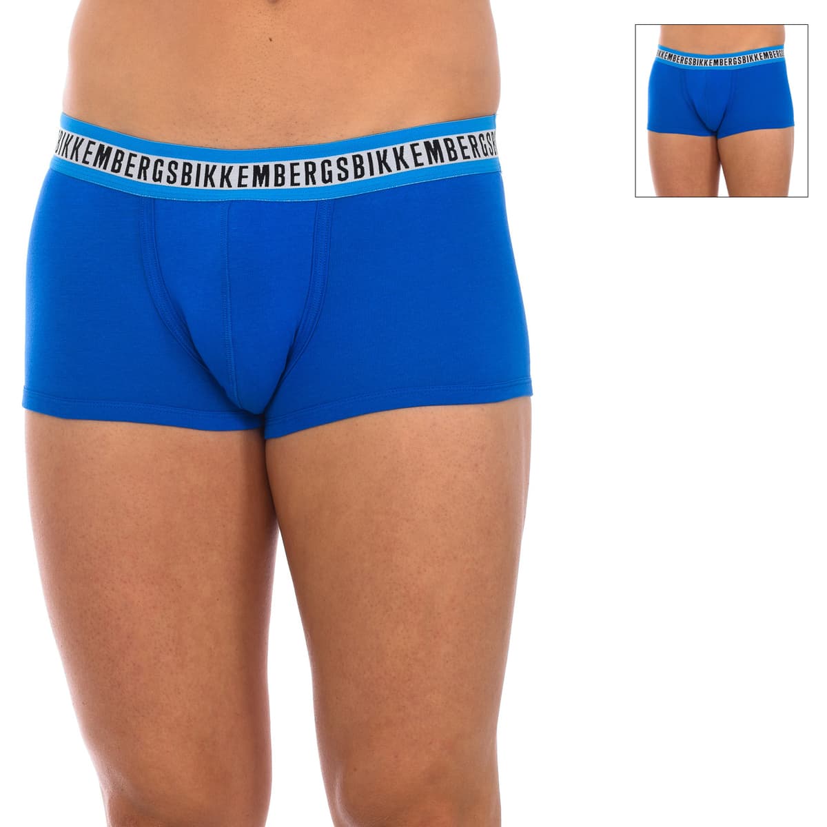 Men's Boxer Briefs Bikkembergs Blue