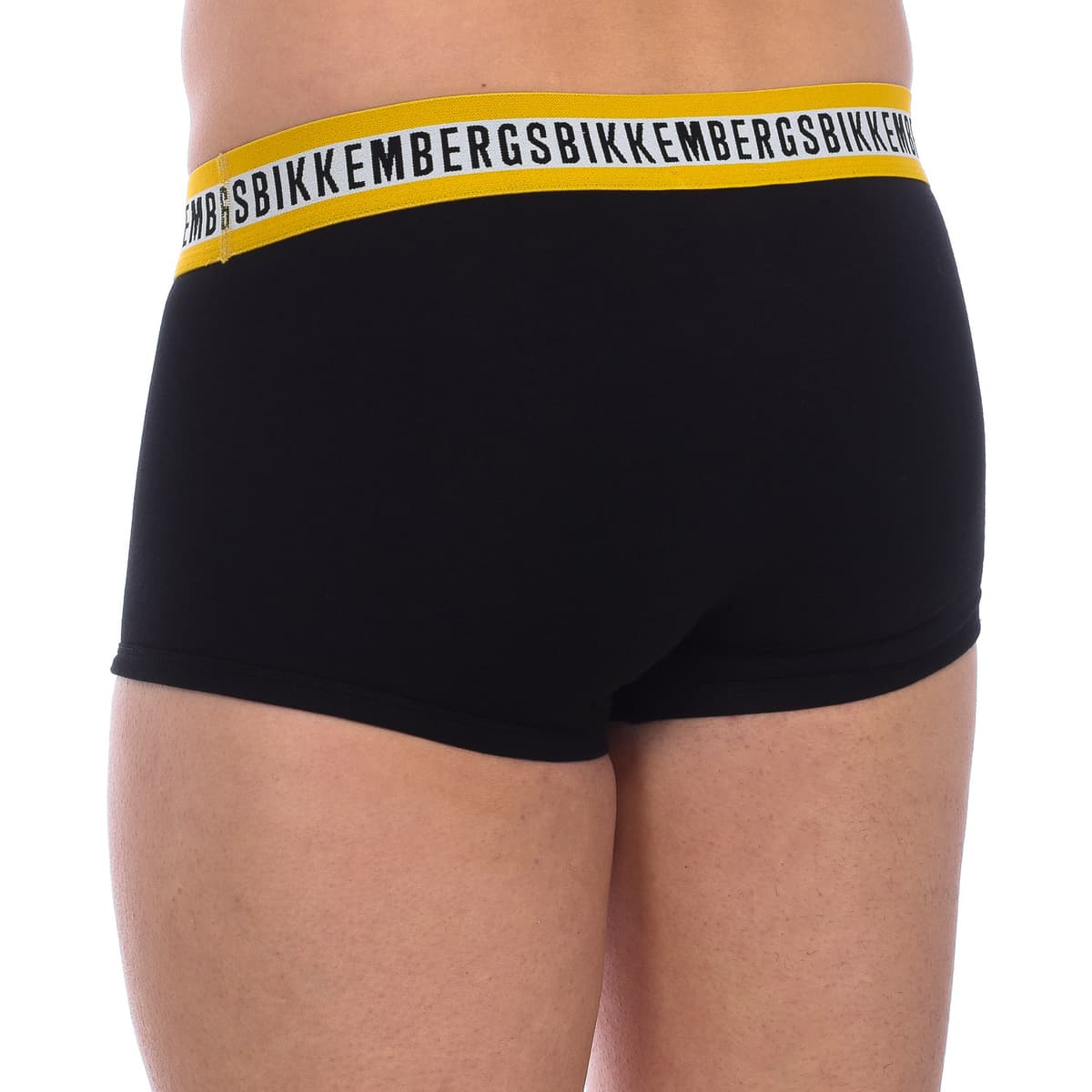 Men's Boxer Briefs Bikkembergs Black