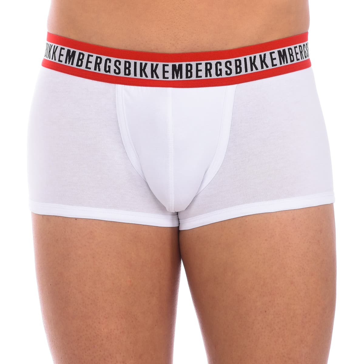 Men's Boxer Briefs Bikkembergs White