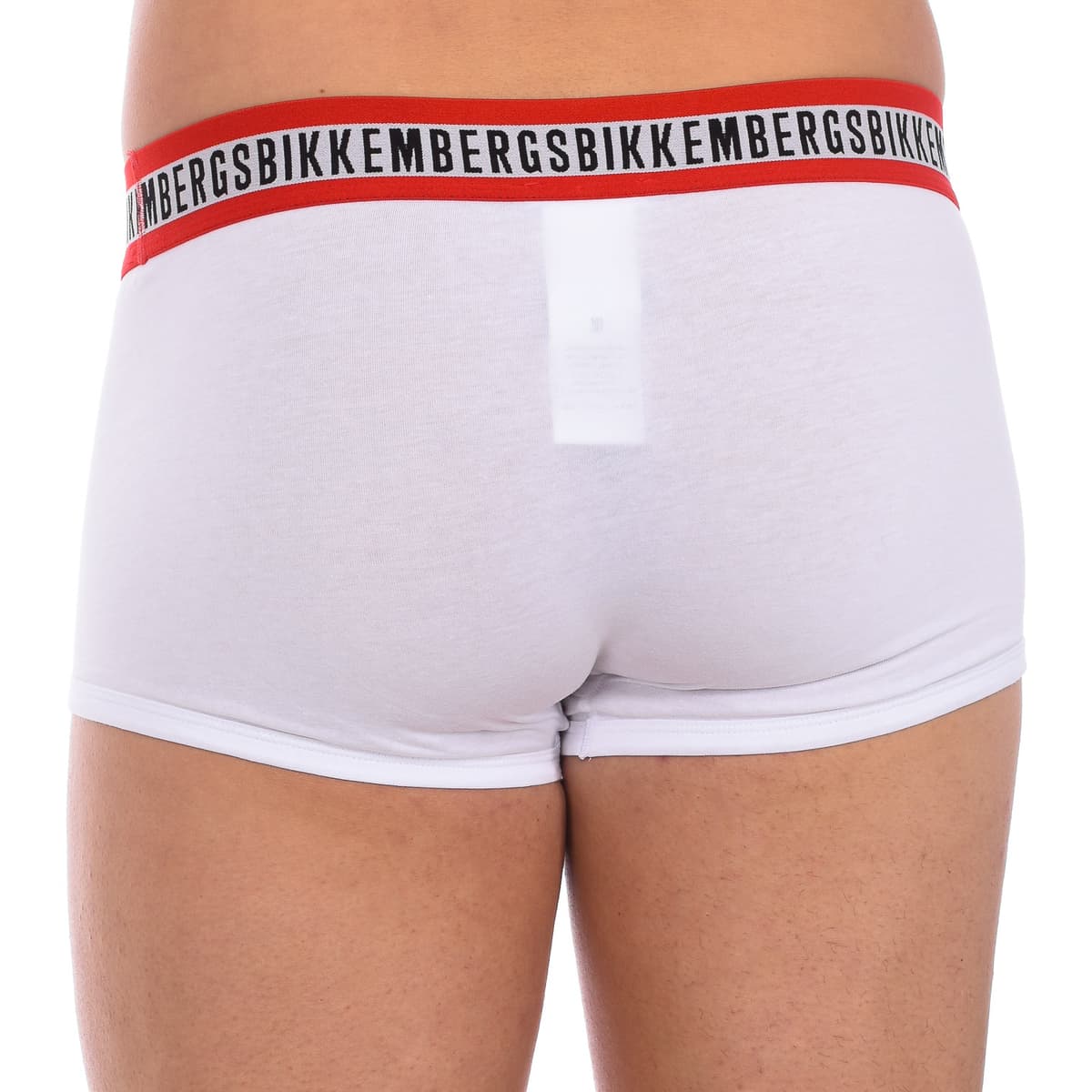 Men's Boxer Briefs Bikkembergs White