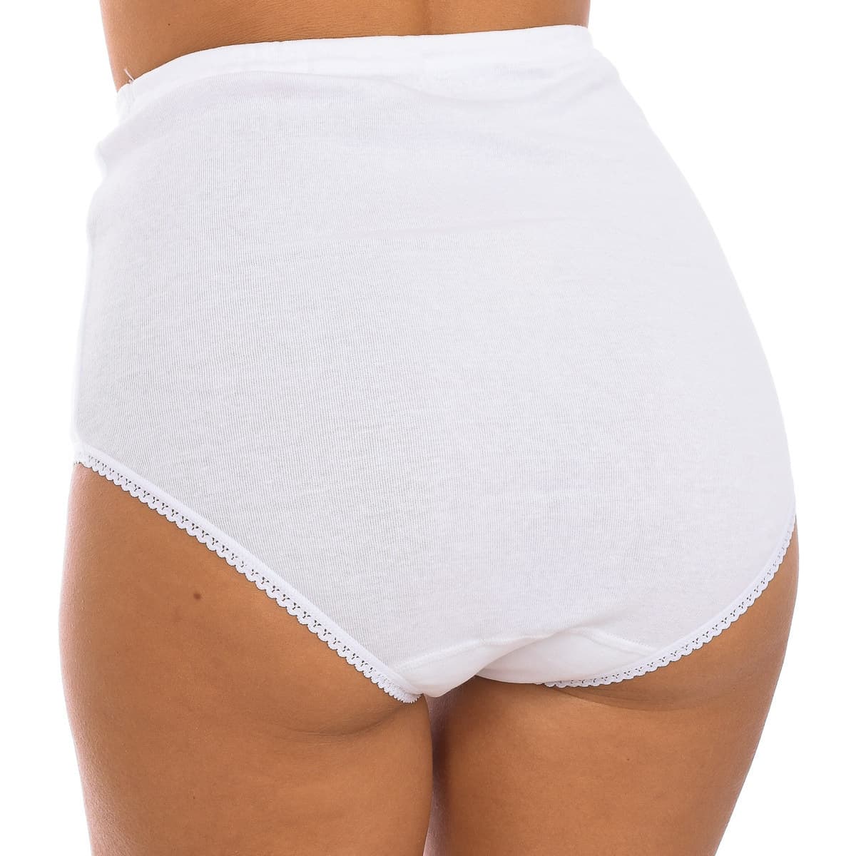 Women's Briefs PLAYTEX White