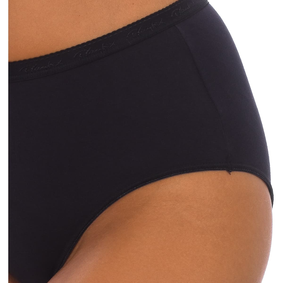 Women's Briefs PLAYTEX Black