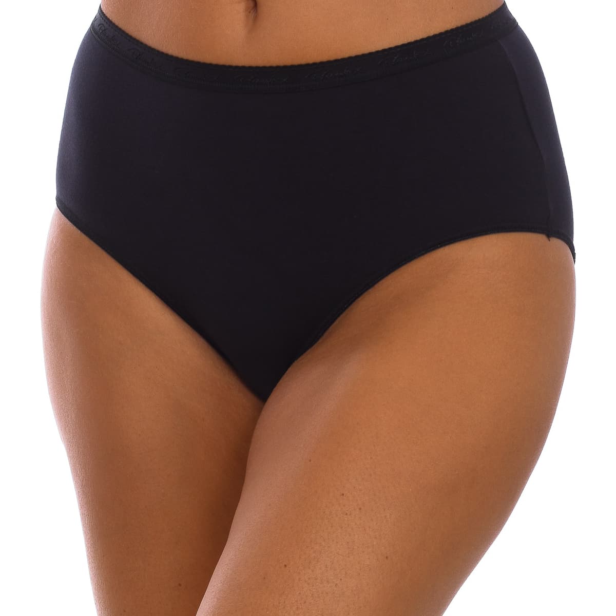 Women's Briefs PLAYTEX Black