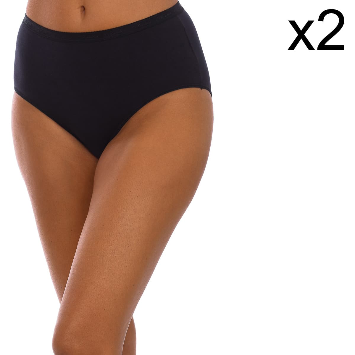 Women's Briefs PLAYTEX Black