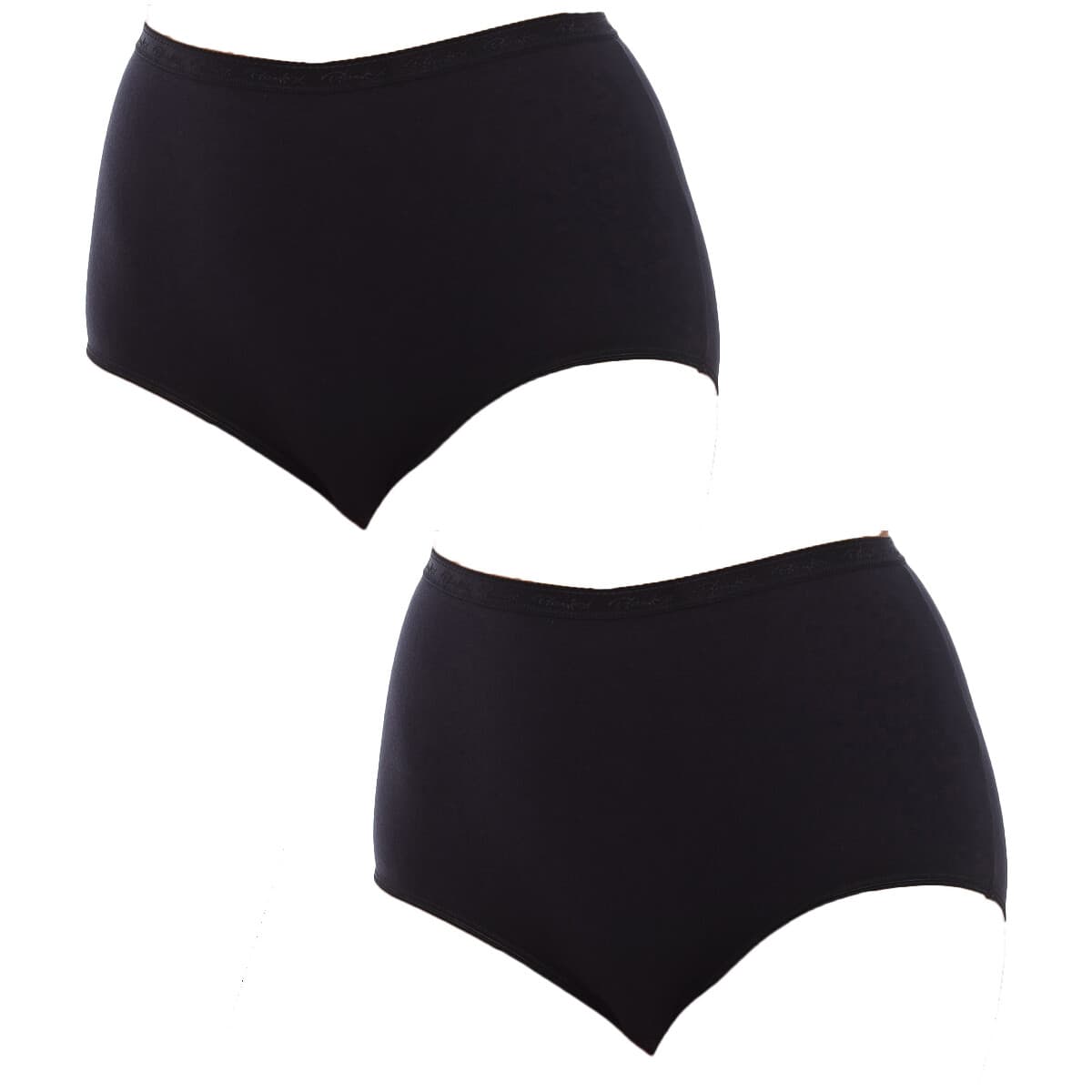 Culottes PLAYTEX CULOTTE MAXI X2