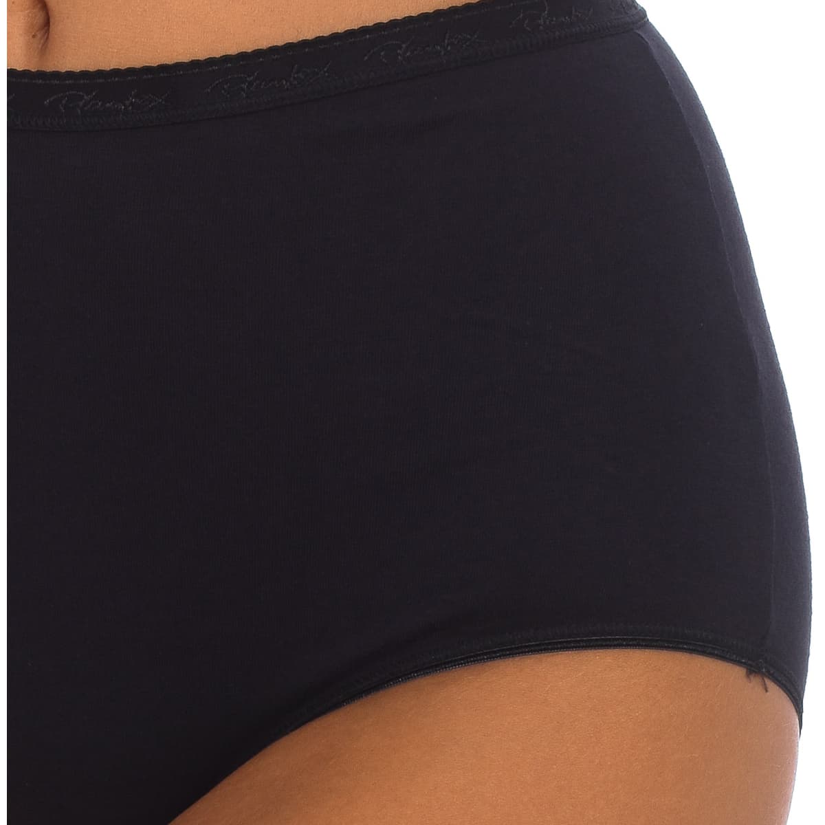 Women's Briefs PLAYTEX Black