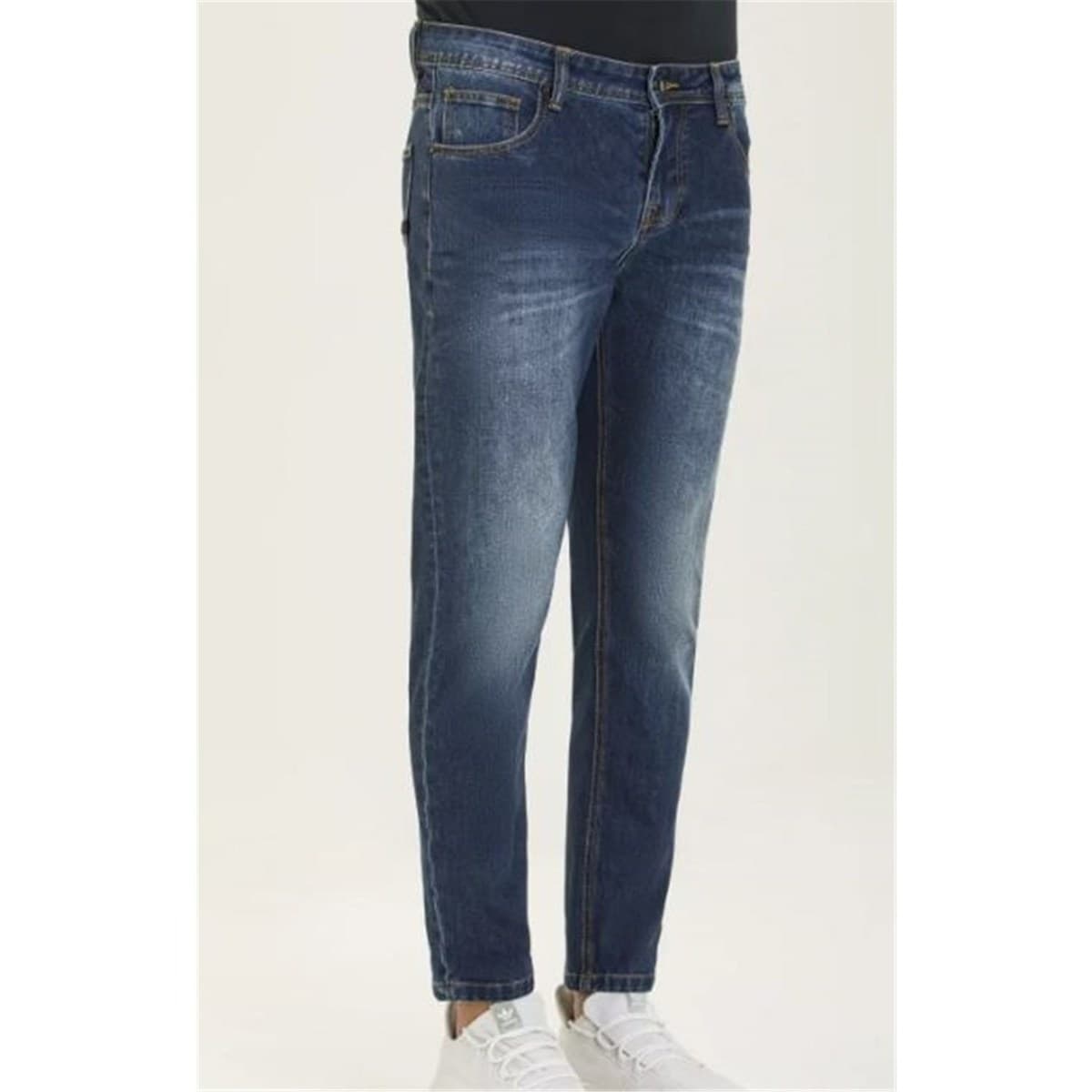 Men's Pants Take Two Blue