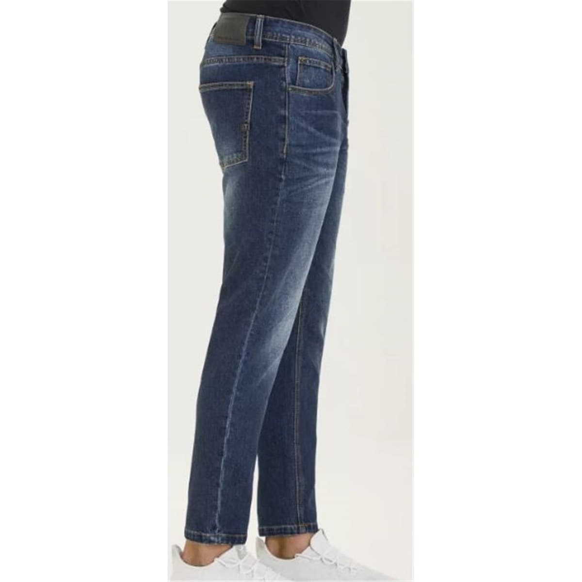 Men's Pants Take Two Blue