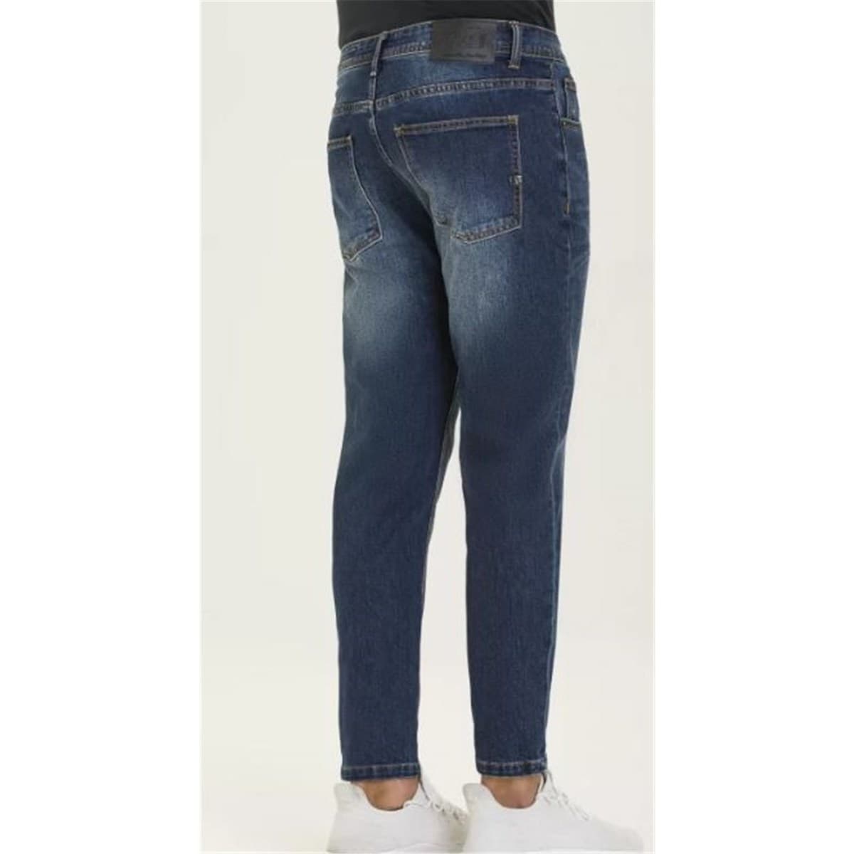 Men's Pants Take Two Blue