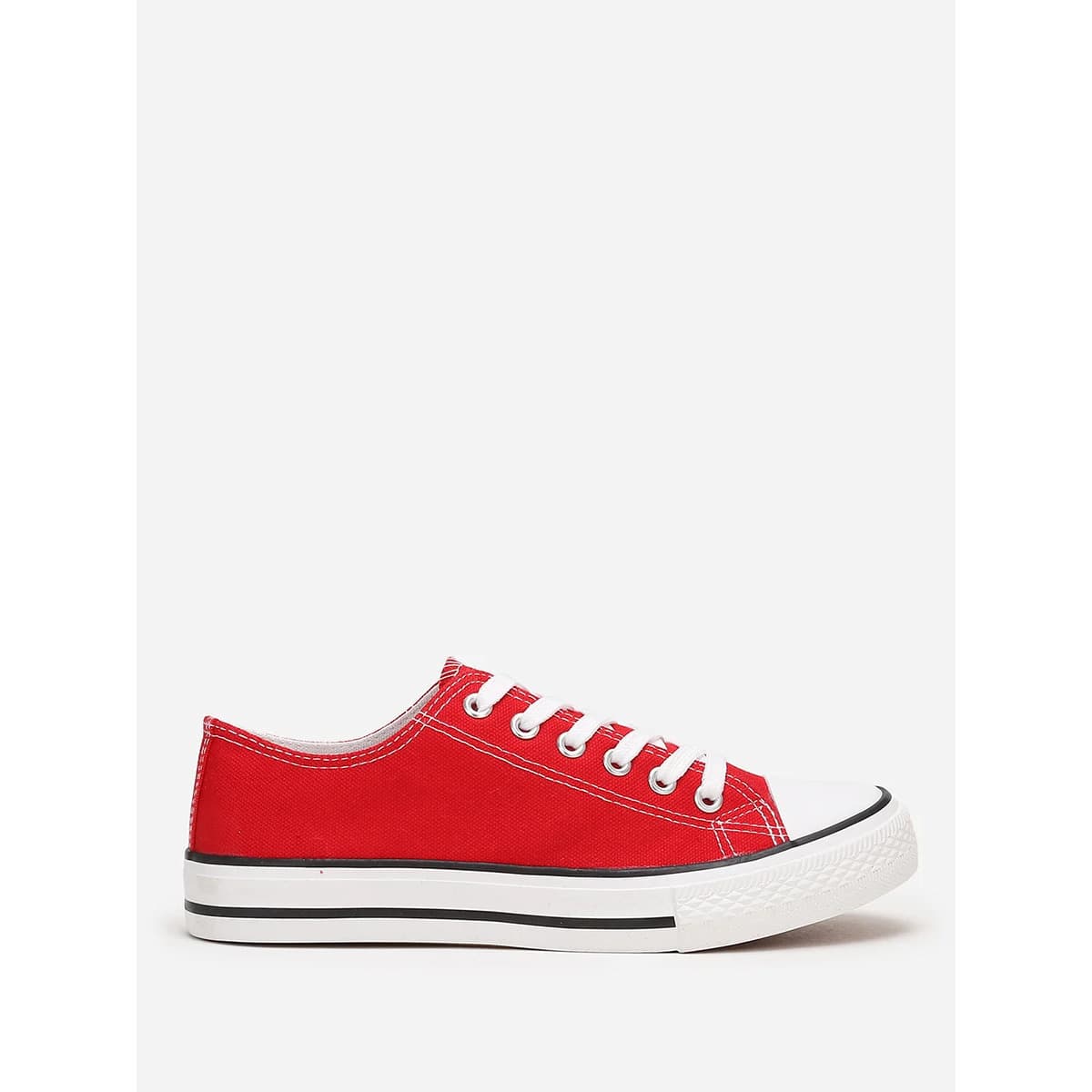 Women's Sneakers La Modeuse Red