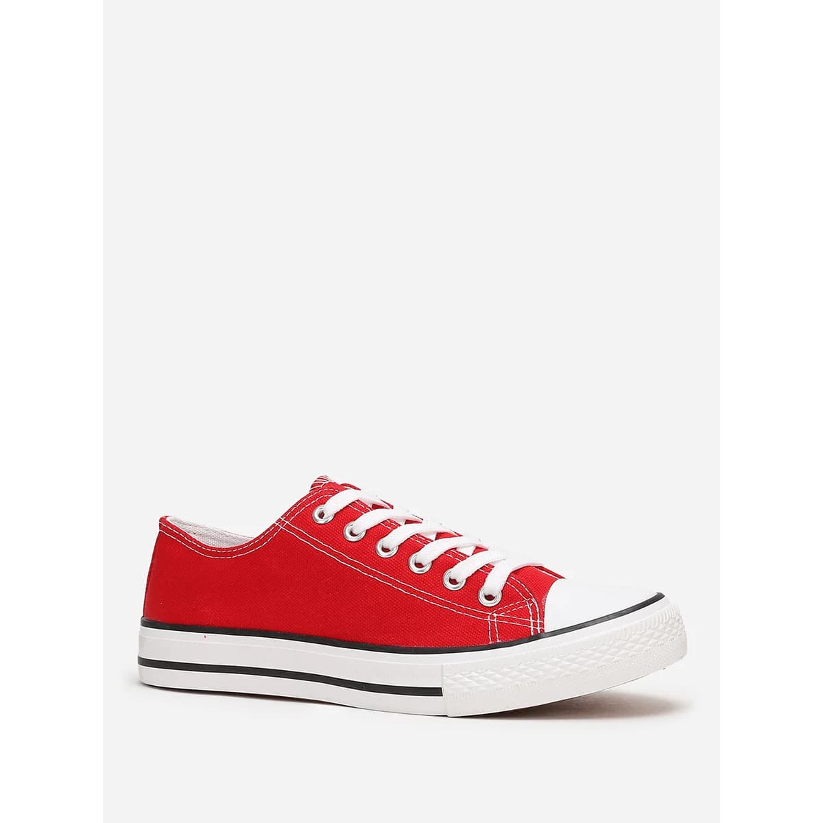 Women's Sneakers La Modeuse Red