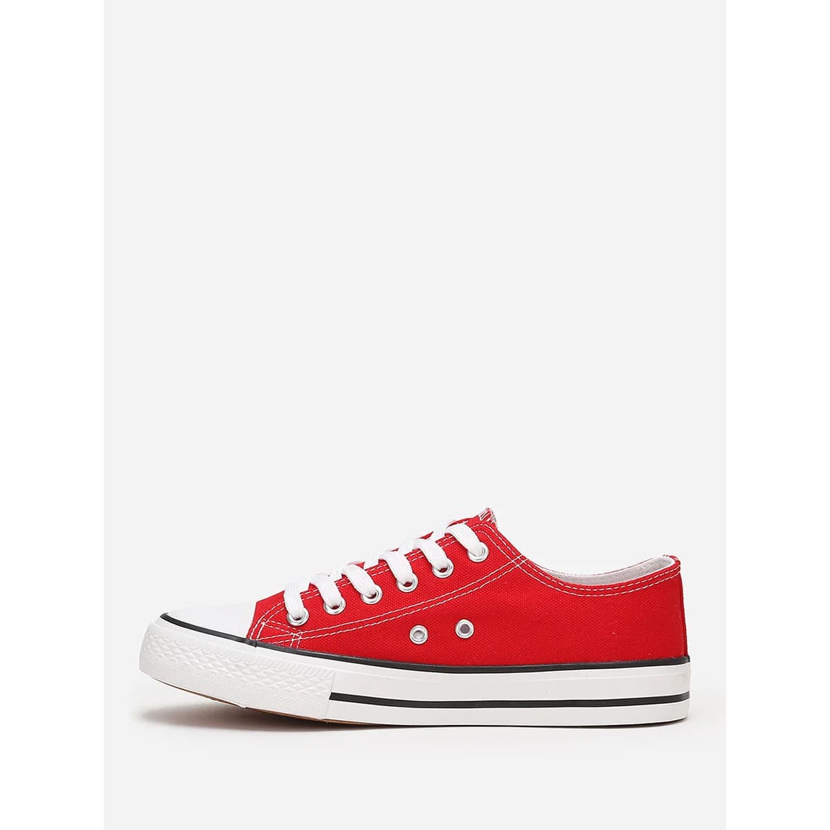 Women's Sneakers La Modeuse Red