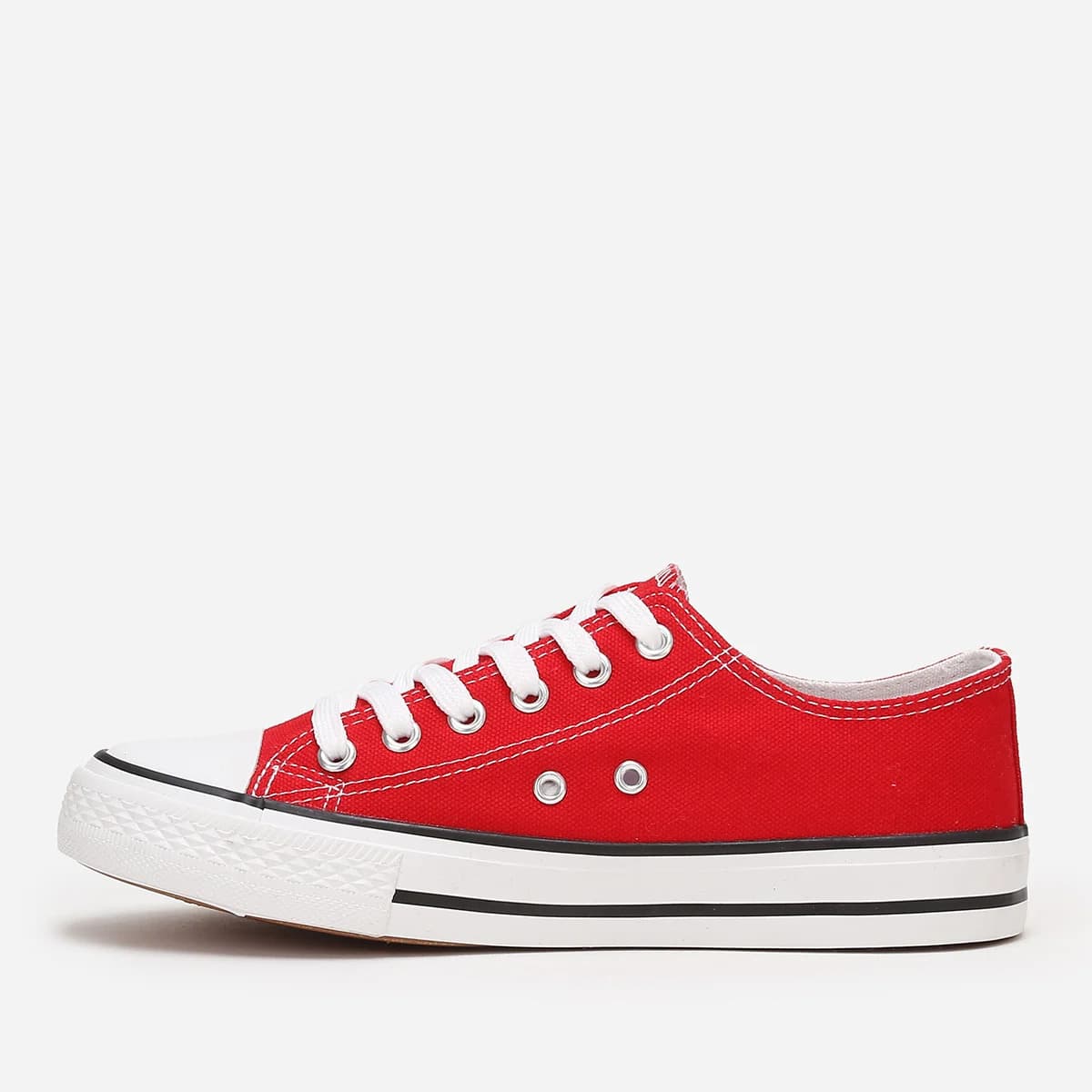 Women's Sneakers La Modeuse Red