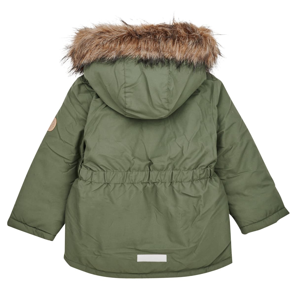 Boys' Parkas Name it Khaki
