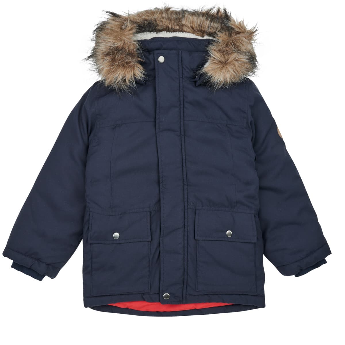 Boys' Parkas Name it Blue