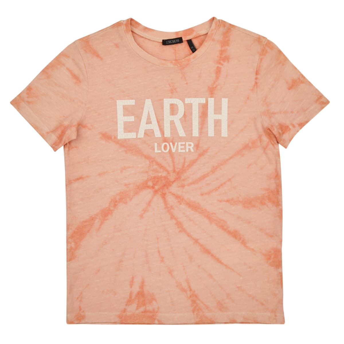 T-shirt με κοντά μανίκια Ikks XW10083