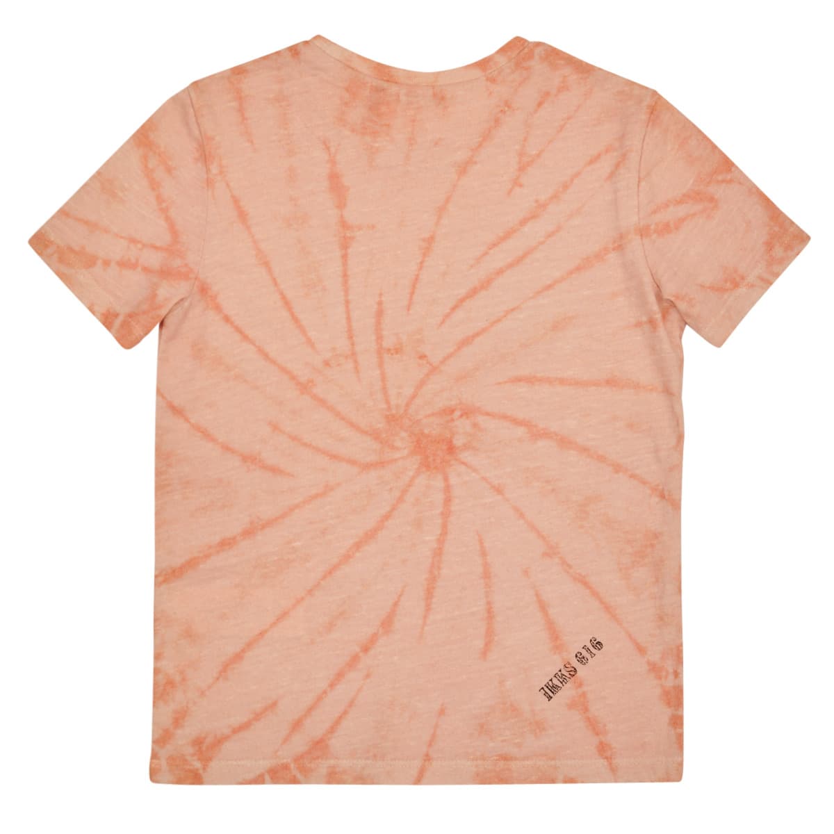 Boys' T-Shirts Ikks Pink