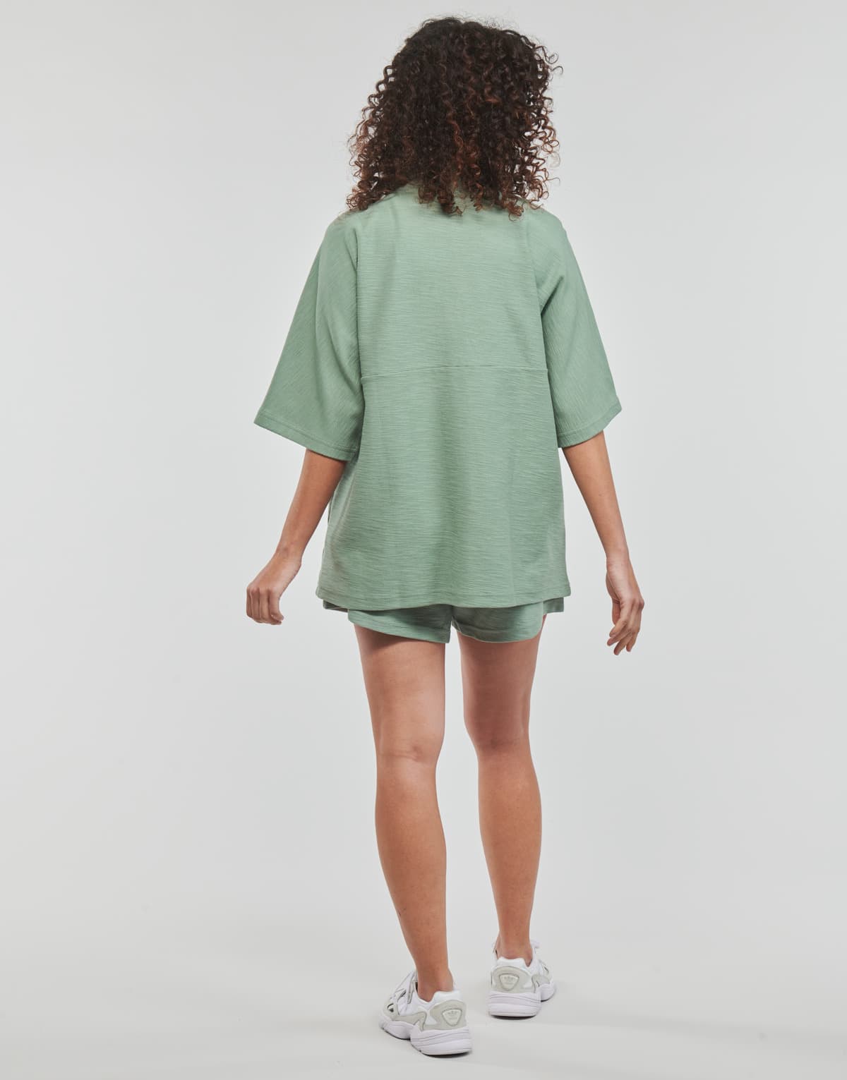 Women's Shirts adidas Green