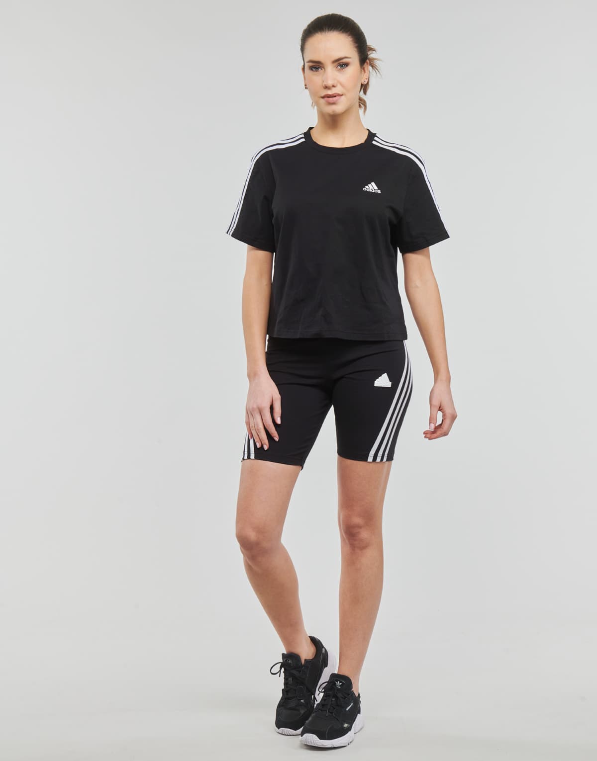 Women's Tights adidas Black