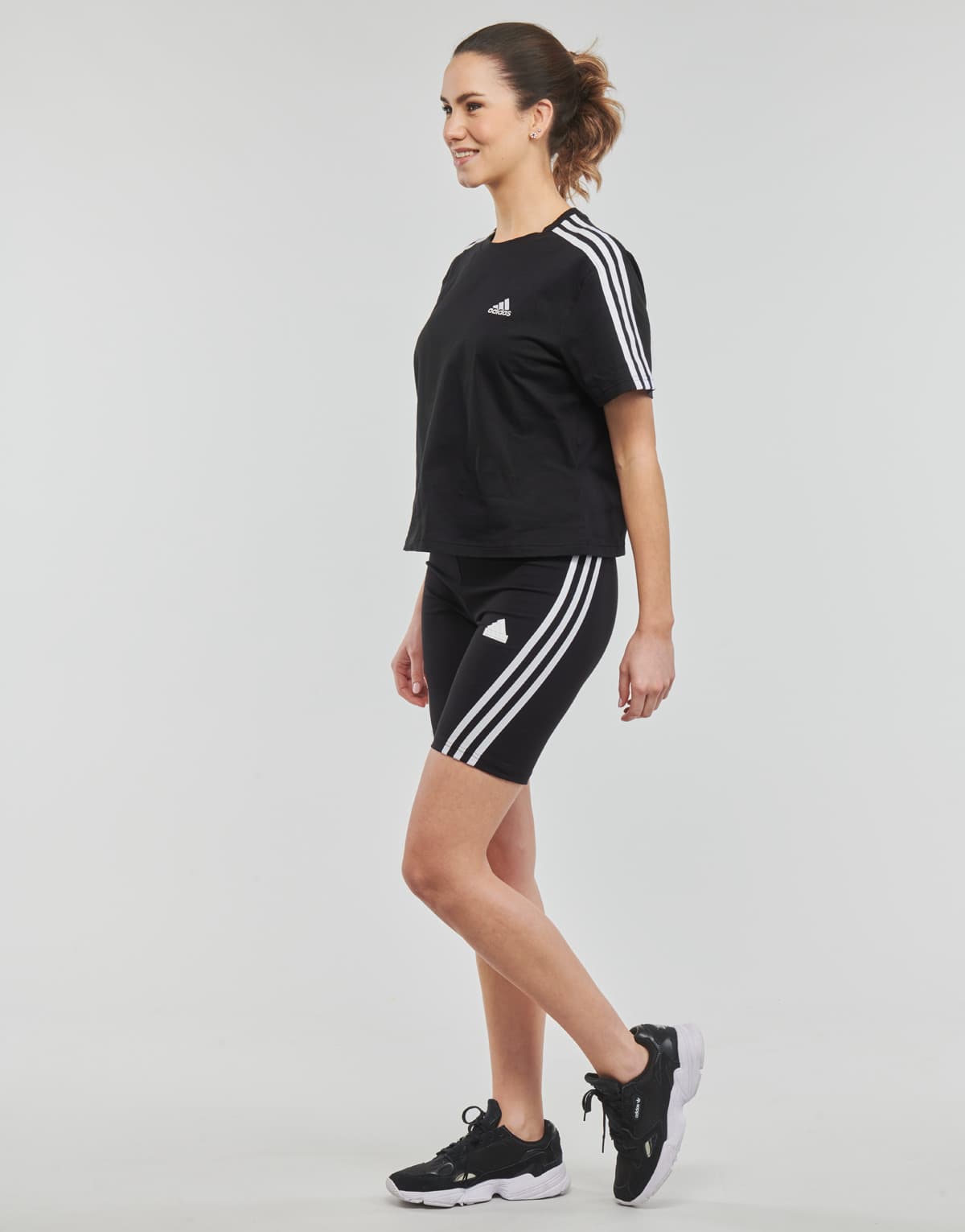 Women's Tights adidas Black