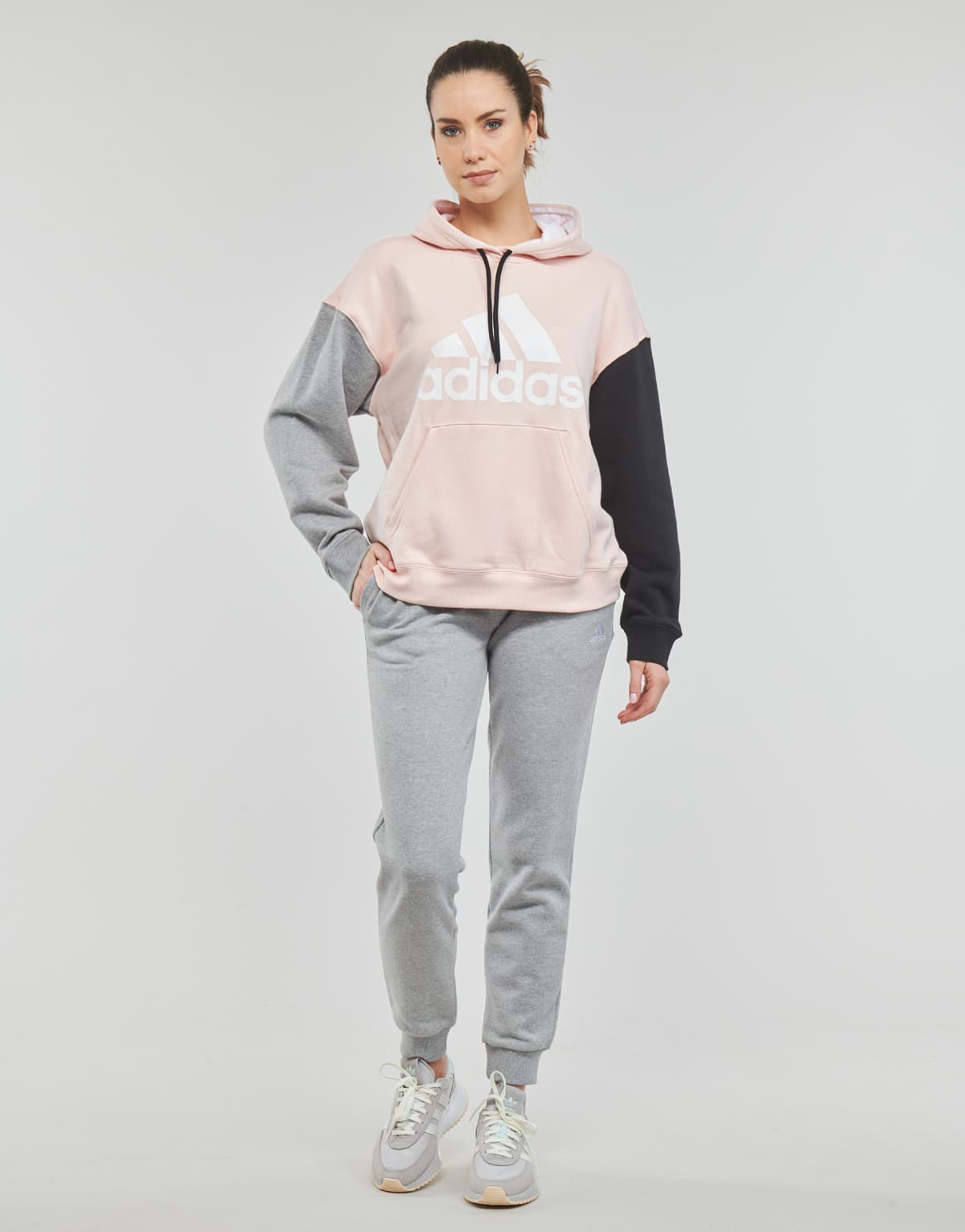 Women's Tracksuits adidas Gray
