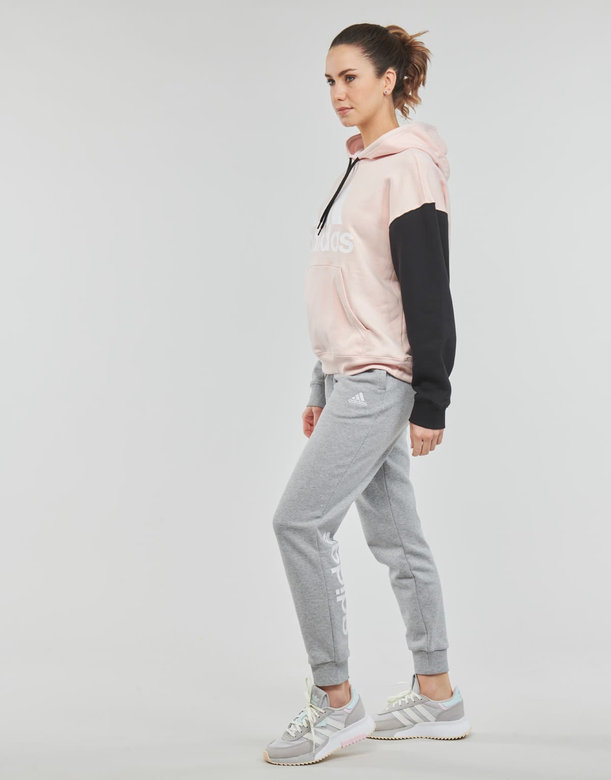 Women's Tracksuits adidas Gray