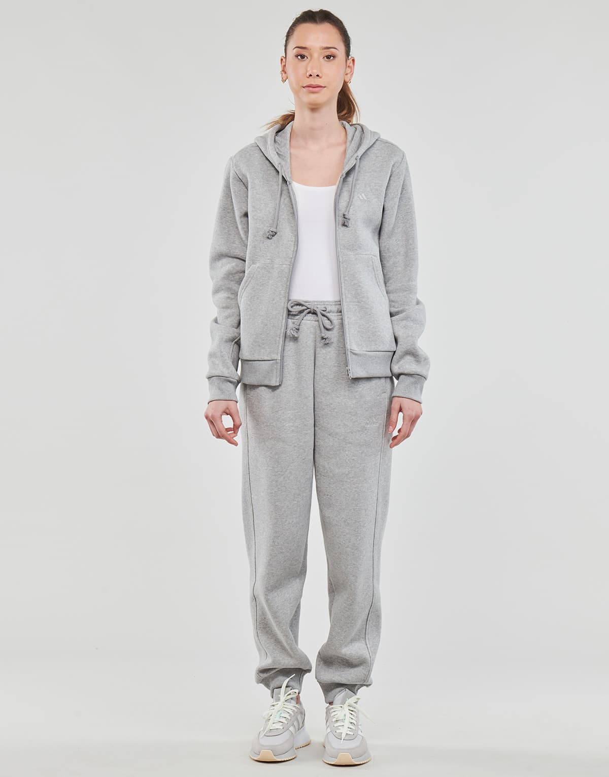 Women's Tracksuits adidas Gray