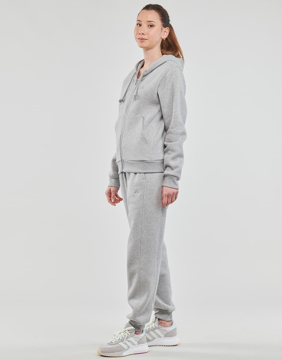 Women's Tracksuits adidas Gray