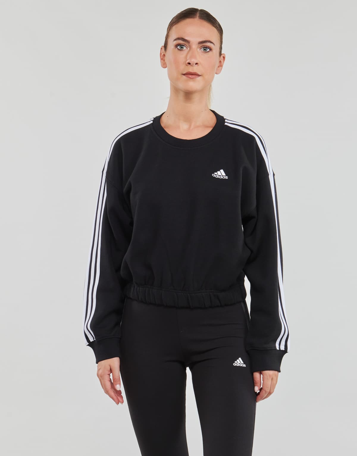 Women's Sports T-Shirts adidas Black