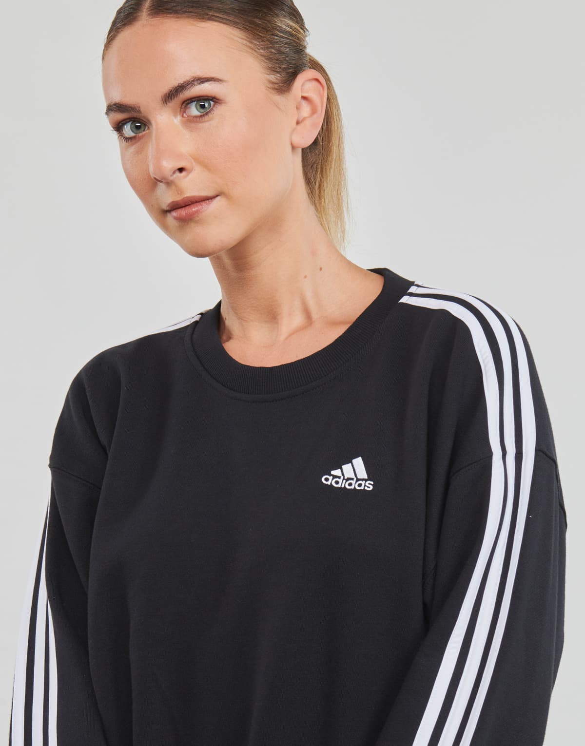 Women's Sports T-Shirts adidas Black
