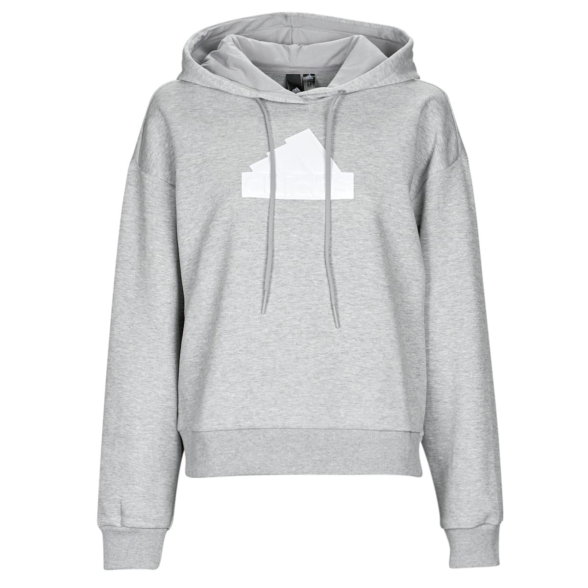 T-shirt με κουκούλα adidas FI BOS HOODIE
