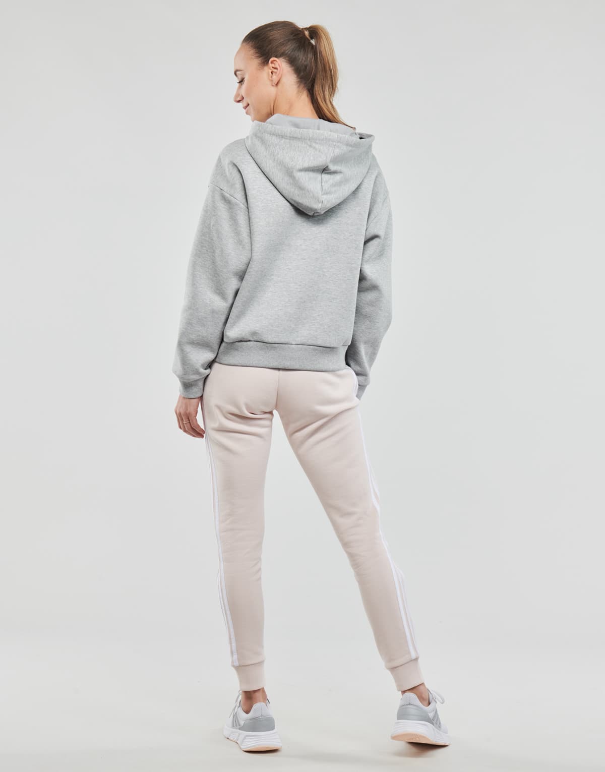 Women's Sweatshirts adidas Gray