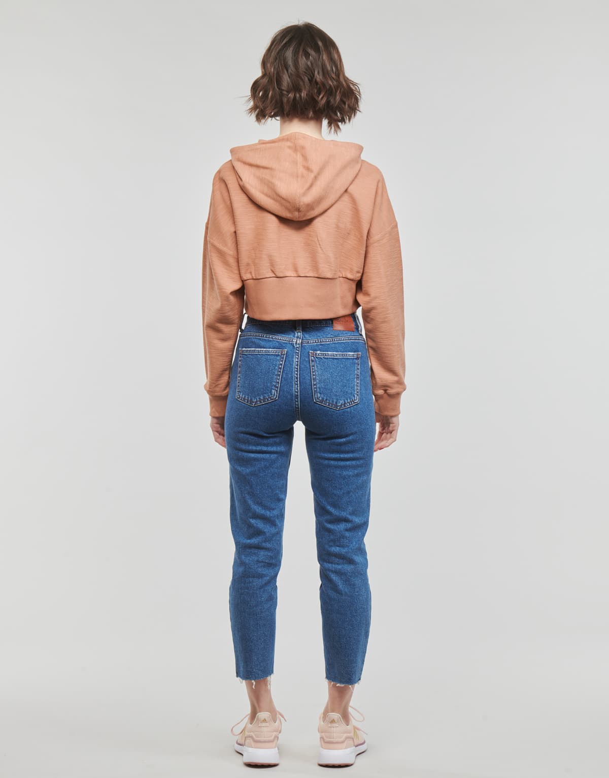 Women's Sweatshirts adidas Brown