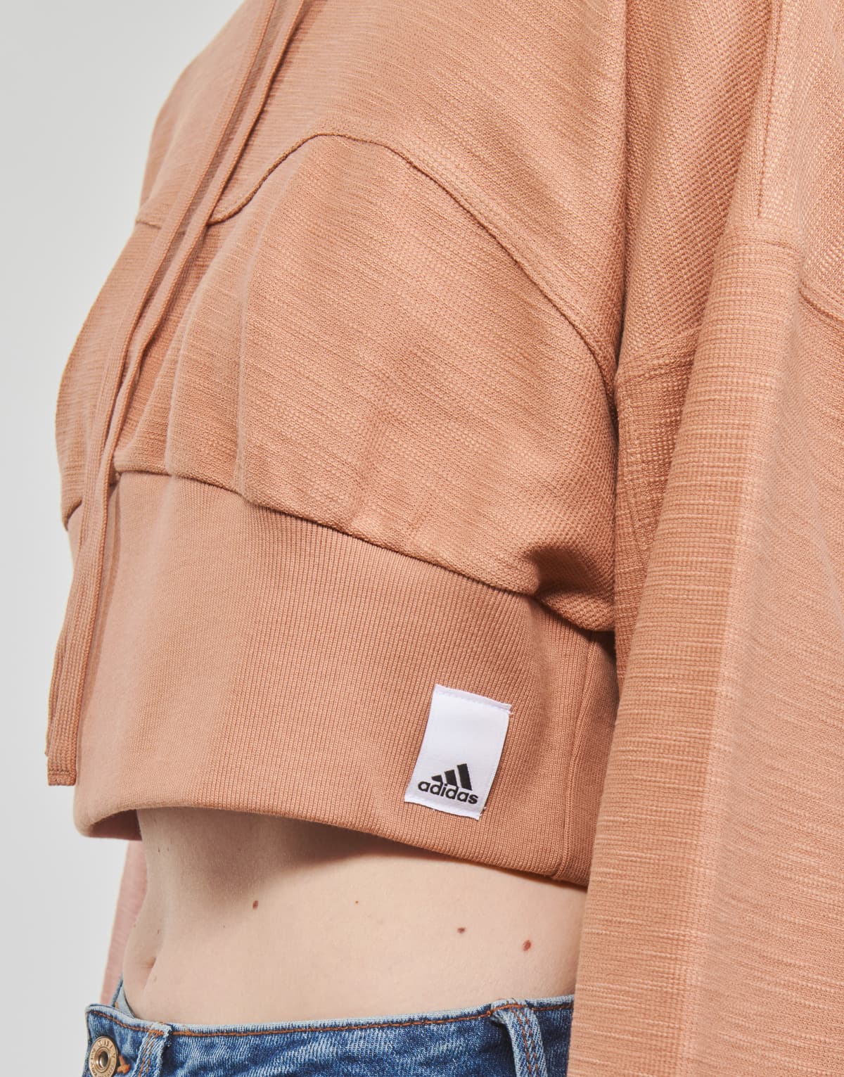 Women's Sweatshirts adidas Brown