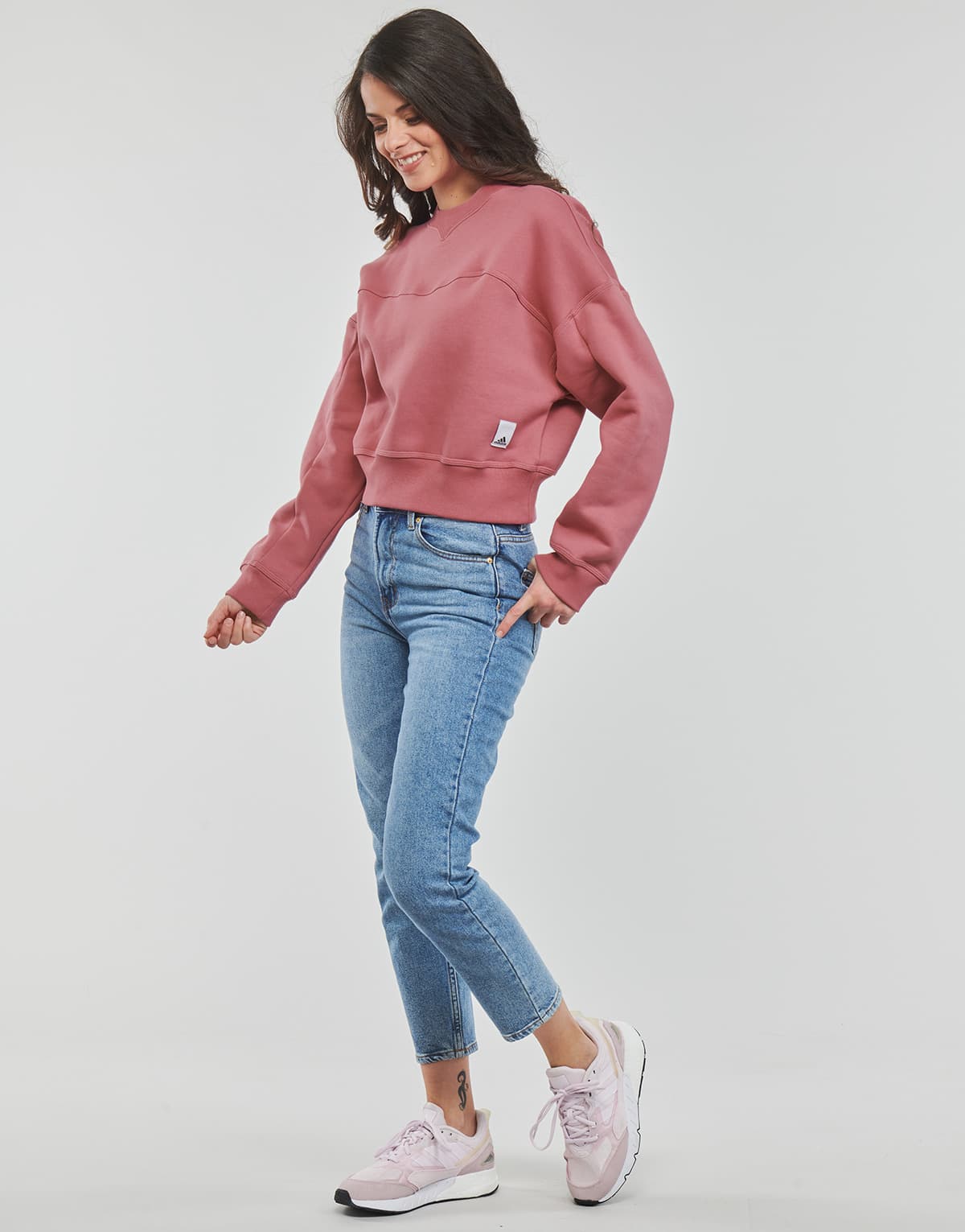 Women's Sports T-Shirts adidas Bordeaux