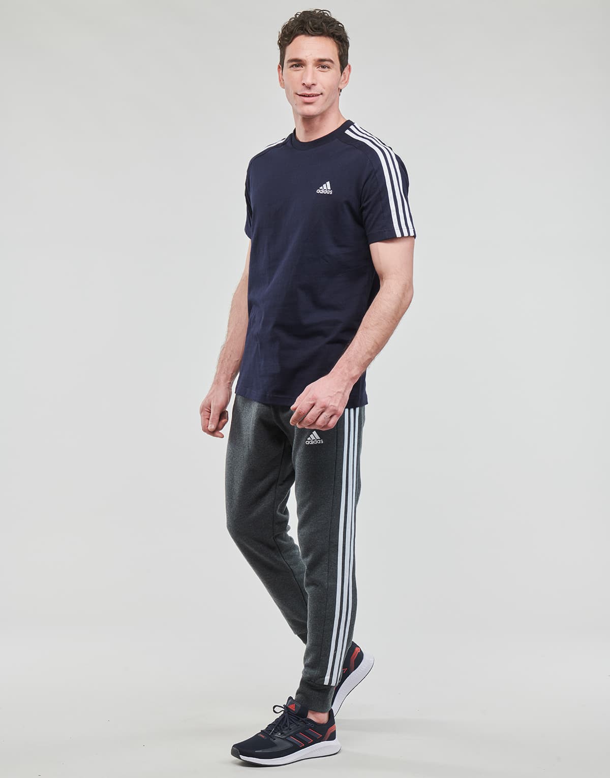 Men's Tracksuits adidas Gray