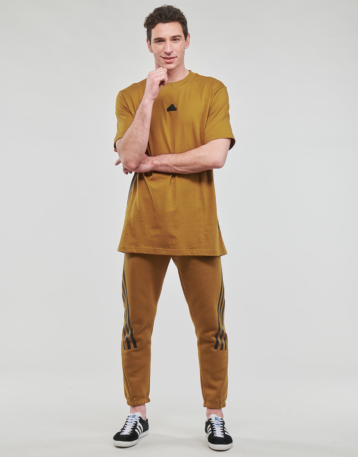 Men's Tracksuits adidas Khaki