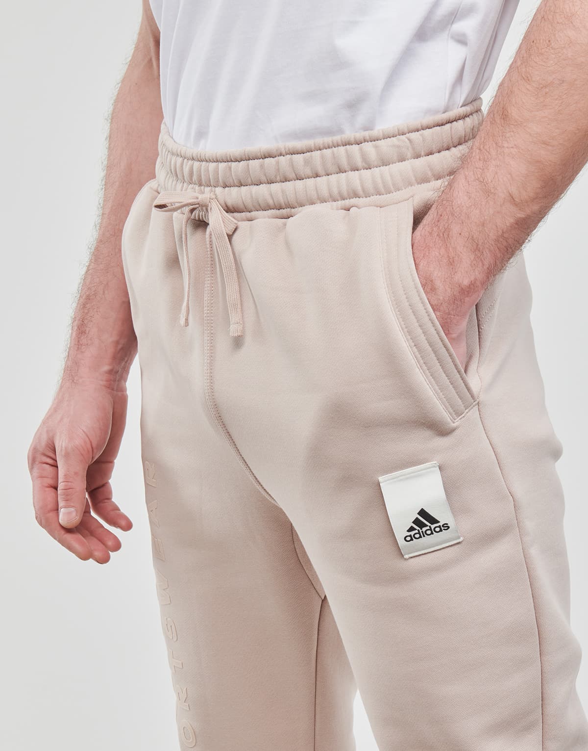 Men's Tracksuits adidas Beige
