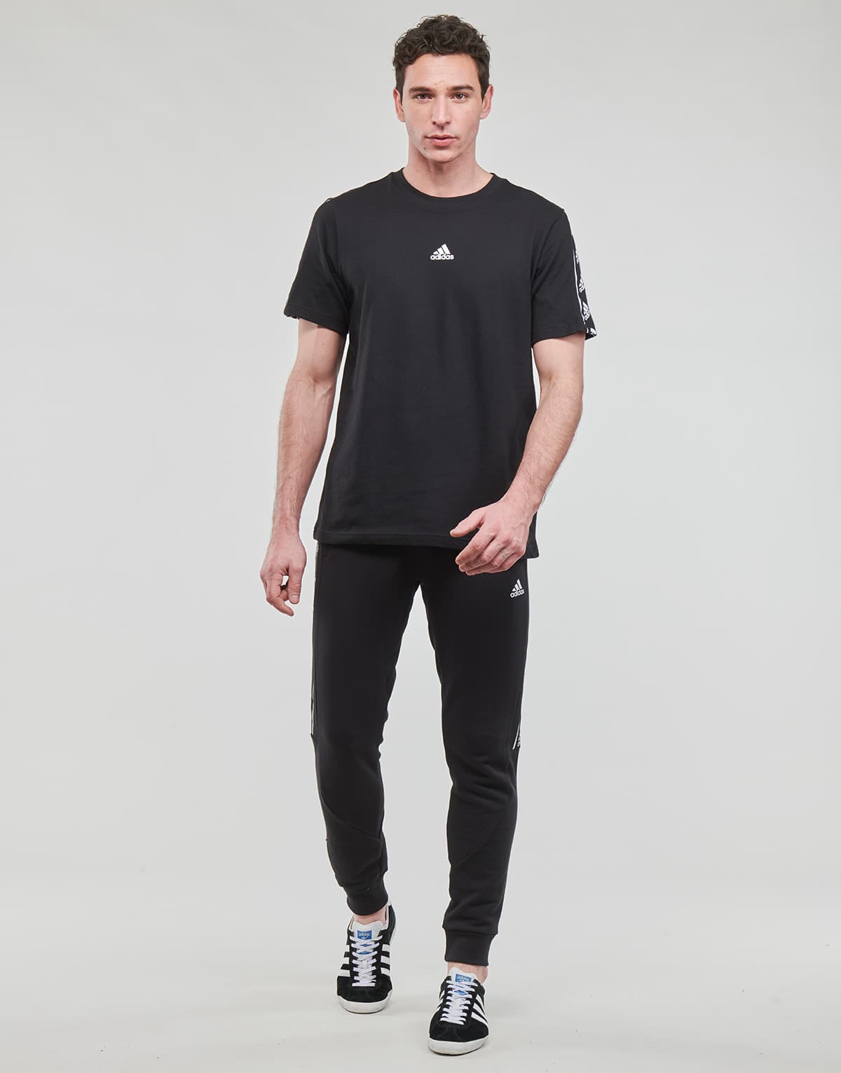 Men's Tracksuits adidas Black