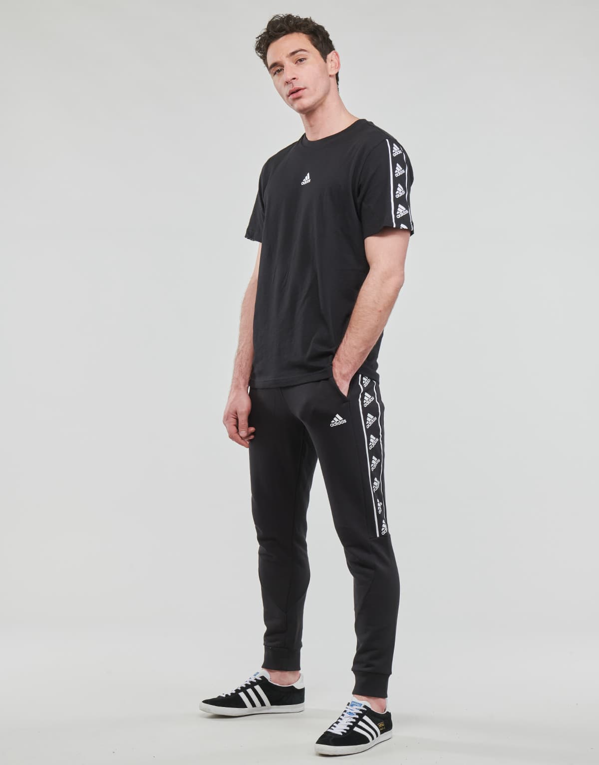 Men's Tracksuits adidas Black