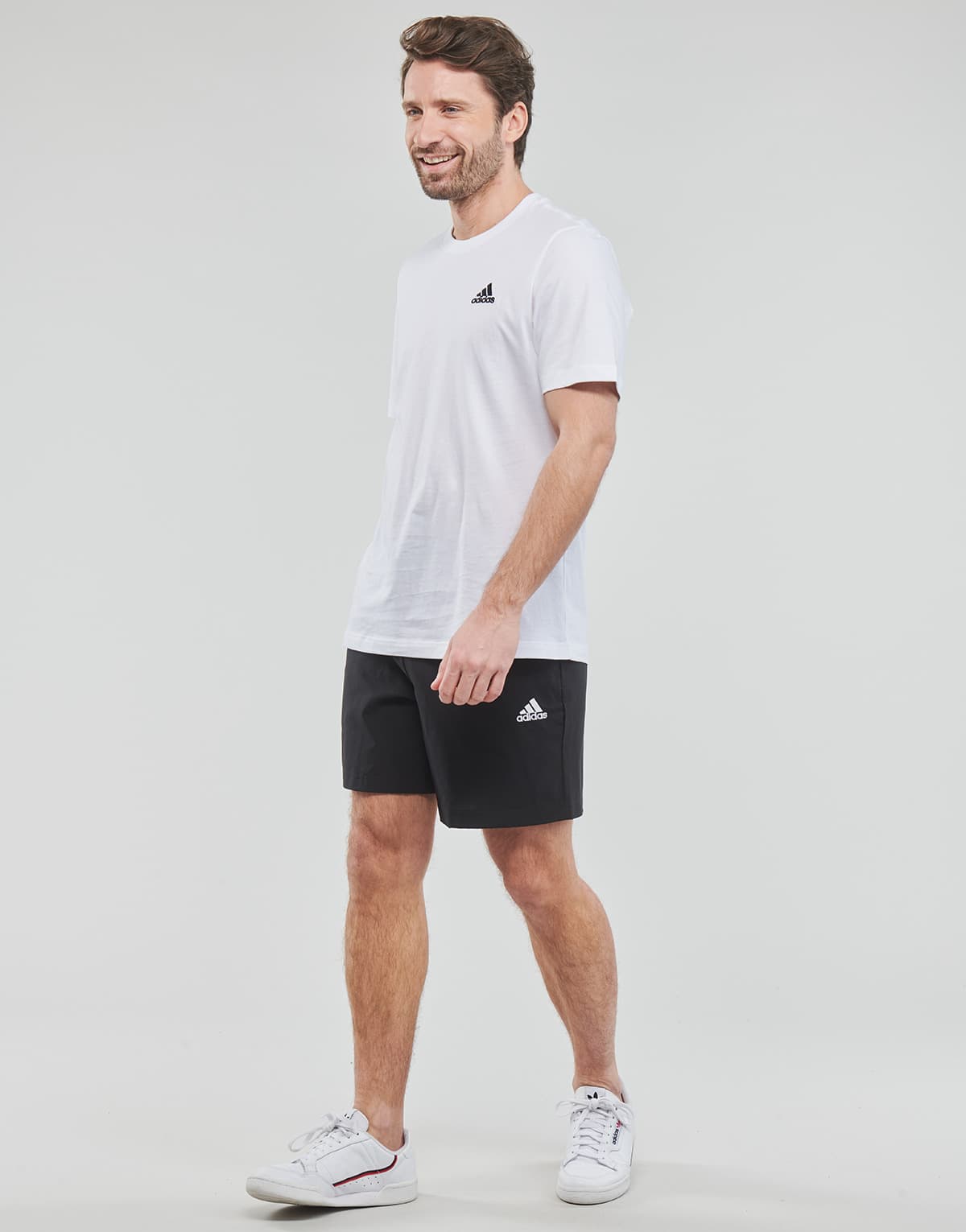 Men's Shorts adidas Black