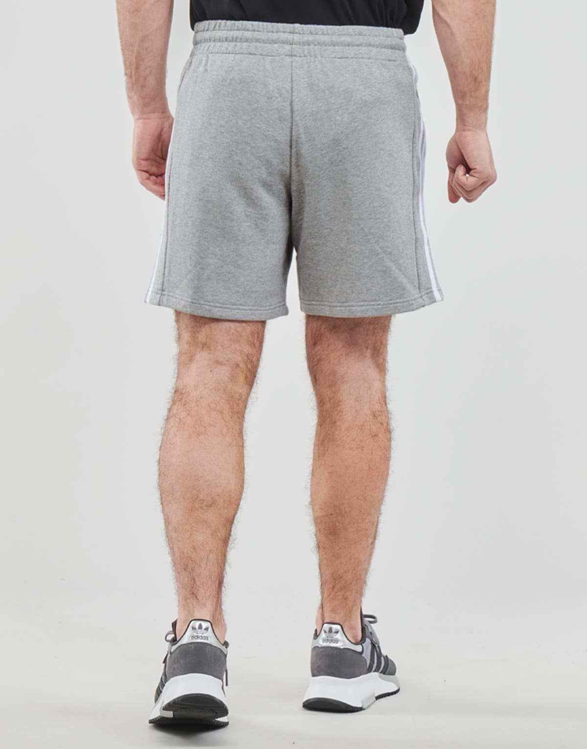 Men's Shorts adidas Gray