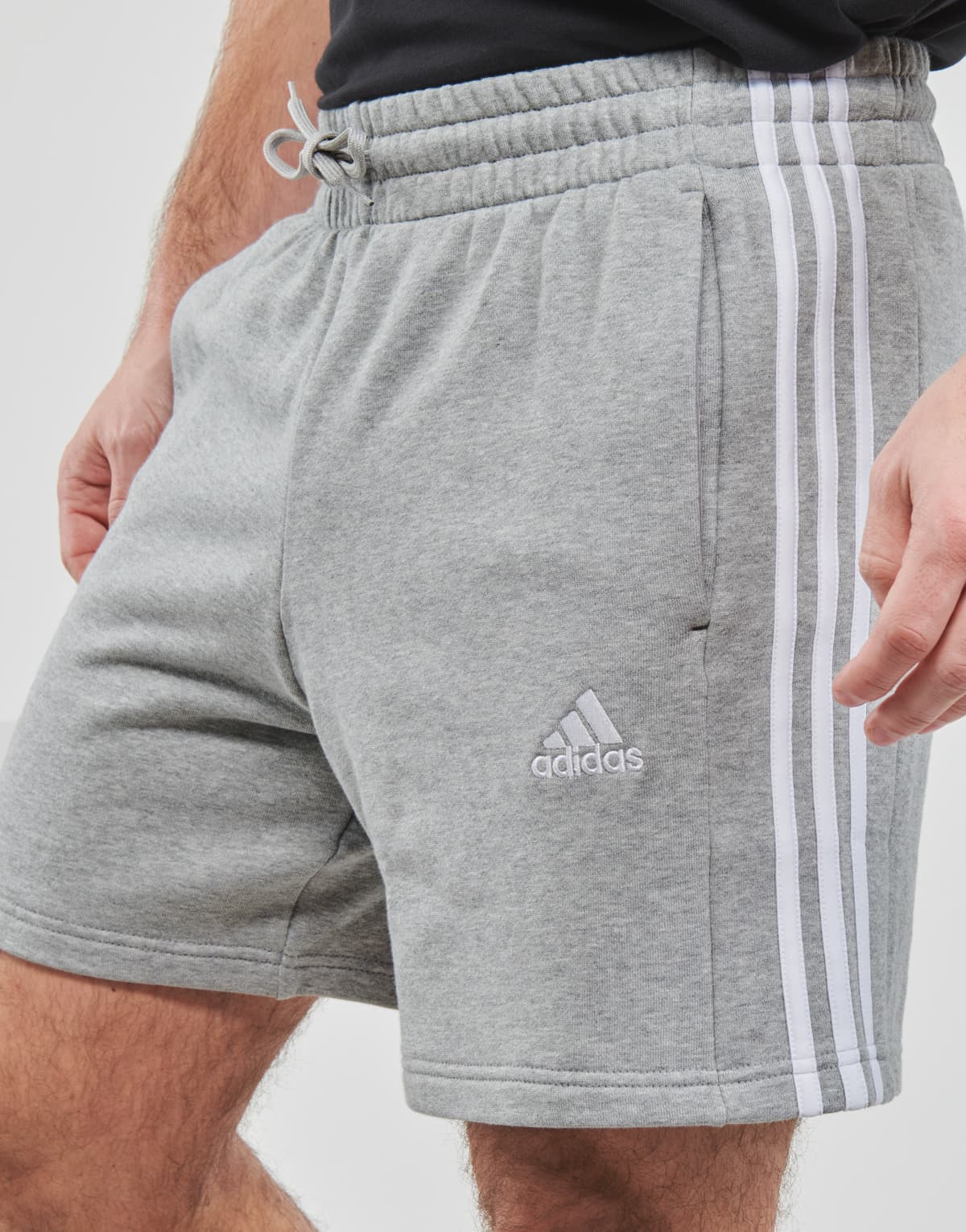 Men's Shorts adidas Gray
