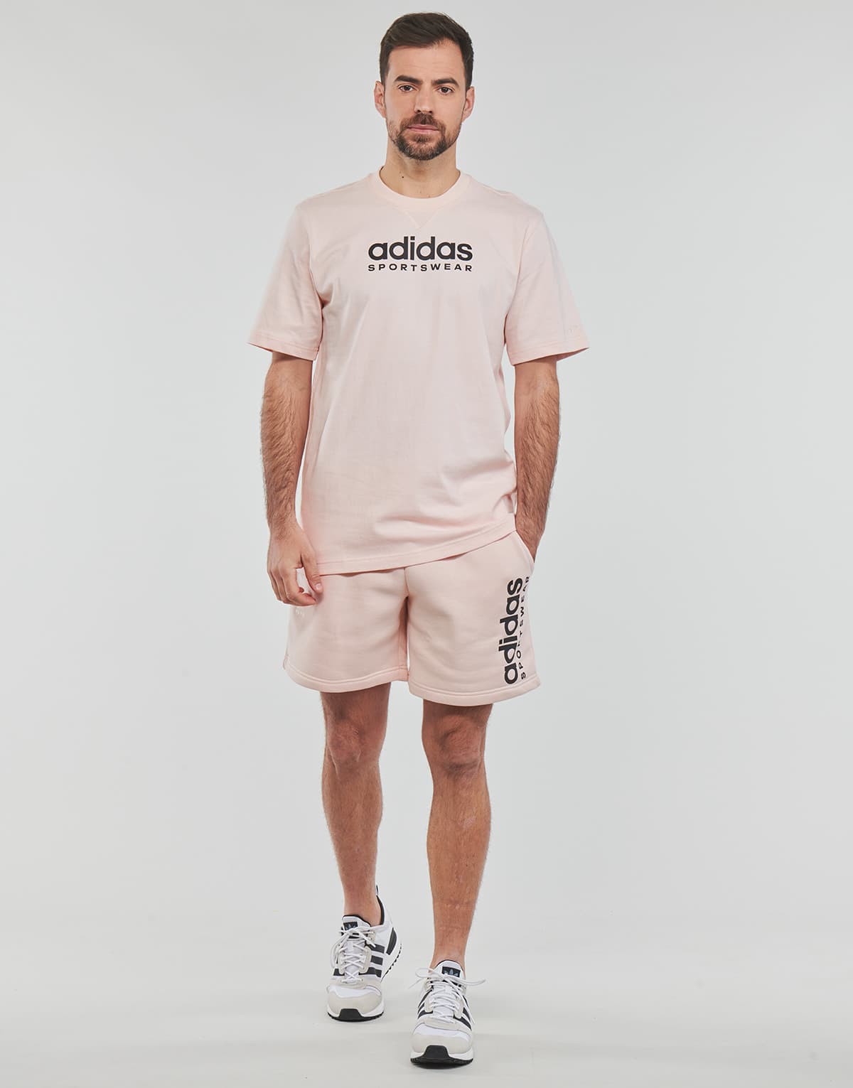 Men's Shorts adidas Beige