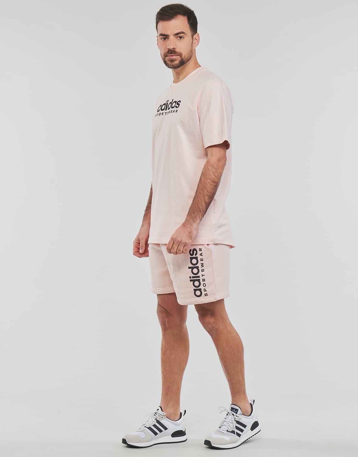 Men's Shorts adidas Beige