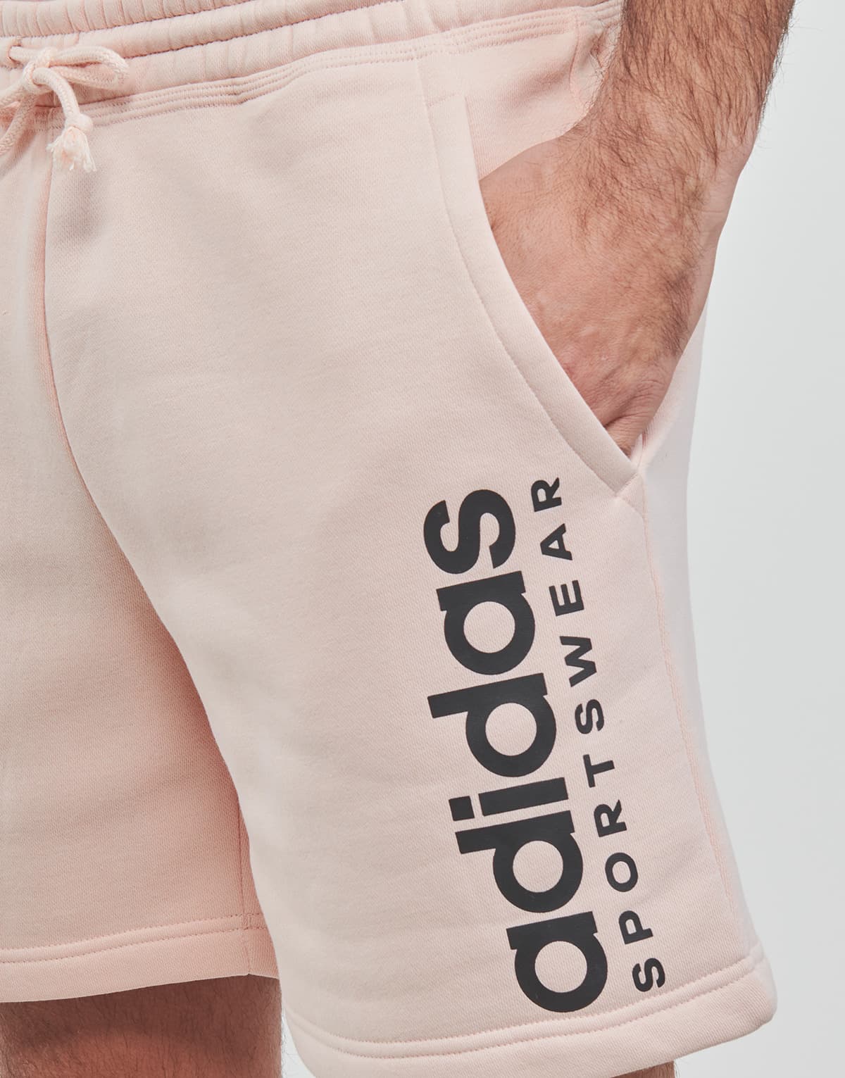 Men's Shorts adidas Beige